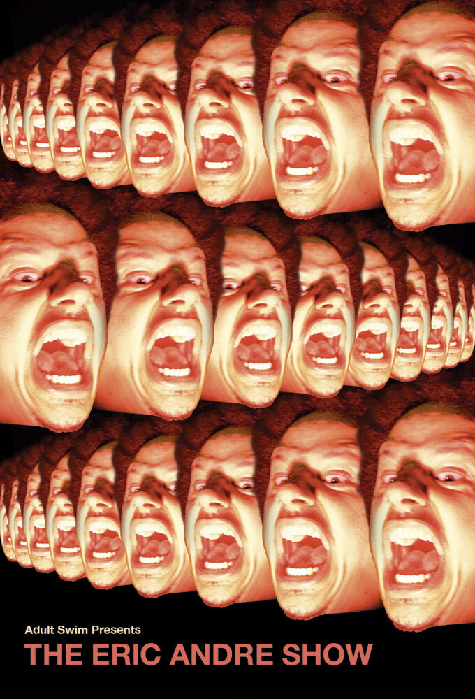 Шоу Эрика Андре (1-5 сезон)