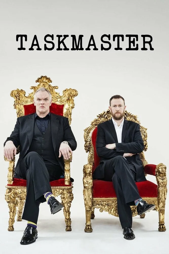 Таскмастер (1-3 сезон)