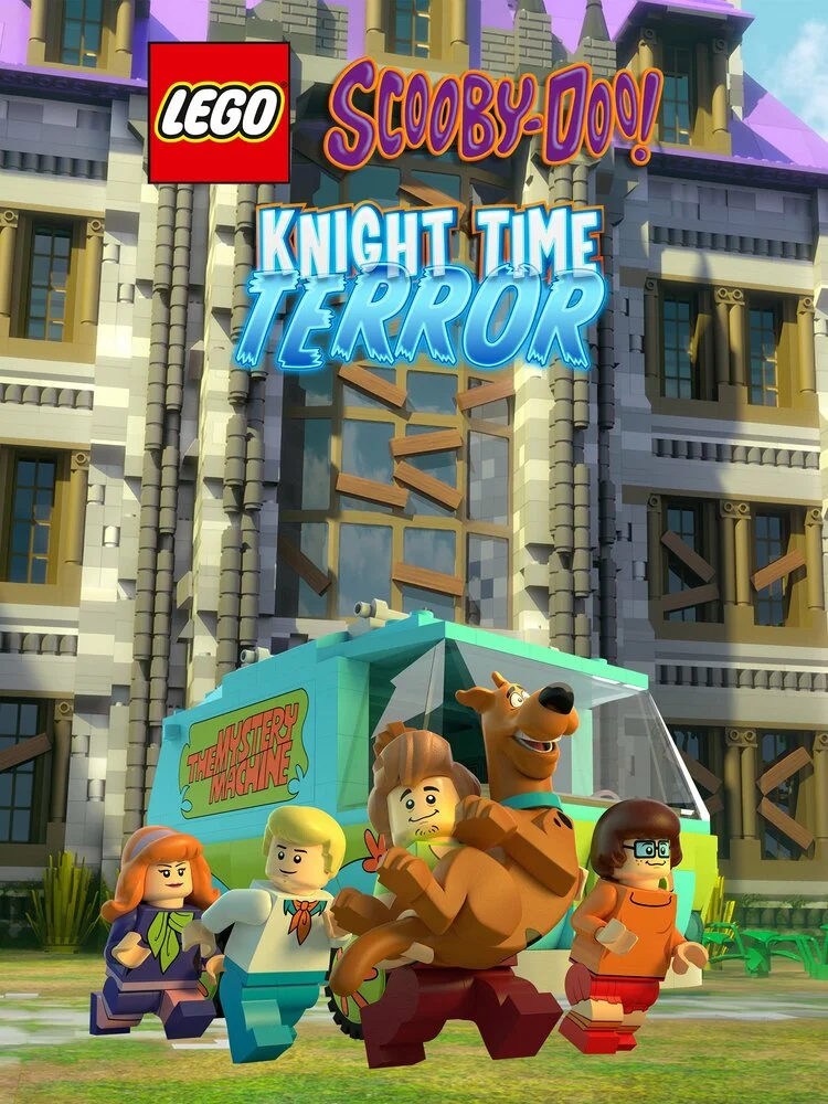 LEGO Скуби-Ду: Время Рыцаря Террора (ТВ) (2015)