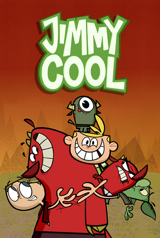 Джимми Кул (1-2 сезон)