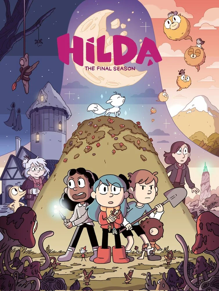 Хильда (1-3 сезон)