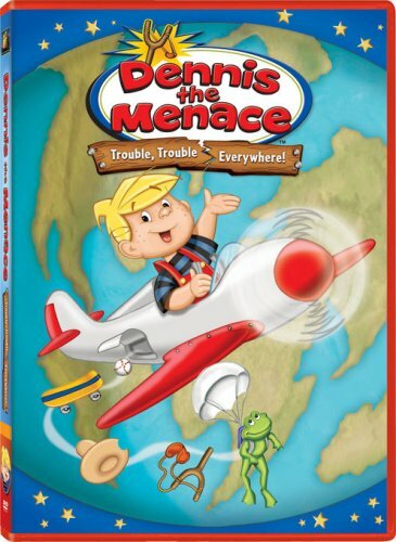 Дэннис-непоседа (1-2 сезон)