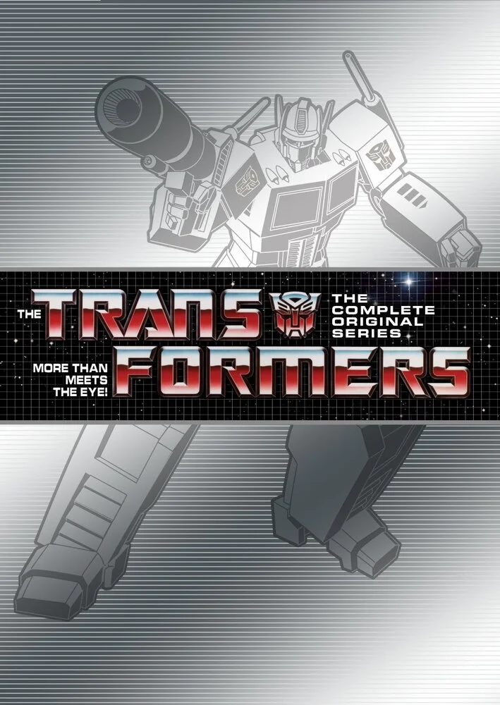 Трансформеры G1 (1-4 сезон)