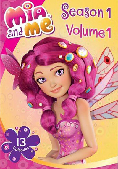 Миа и я (1-2 сезон)