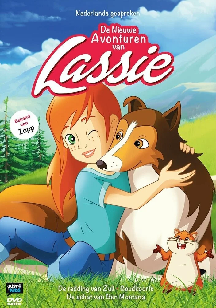 Лэсси (1-2 сезон)