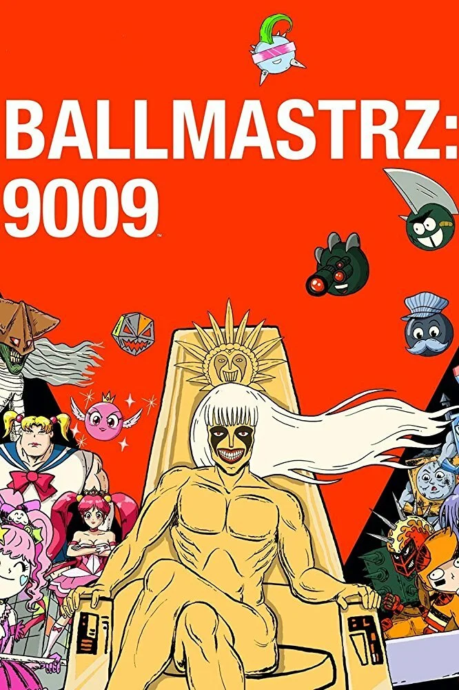Повелители мяча: 9009 (1-2 сезон)