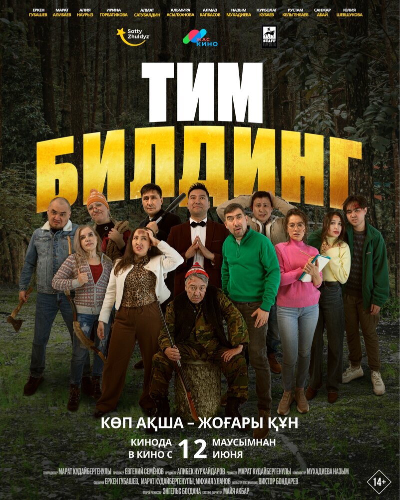 Тимбилдинг (2025)