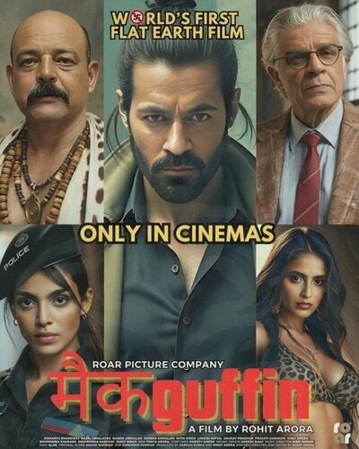 Макгаффин (2025)