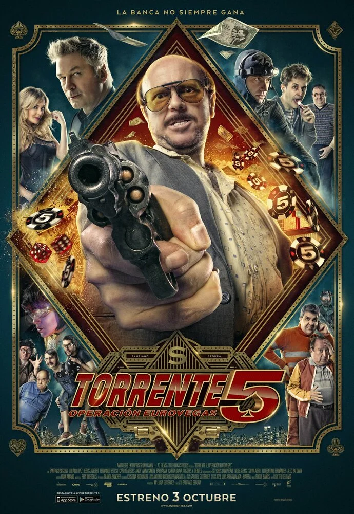 Торренте 5 (2014)