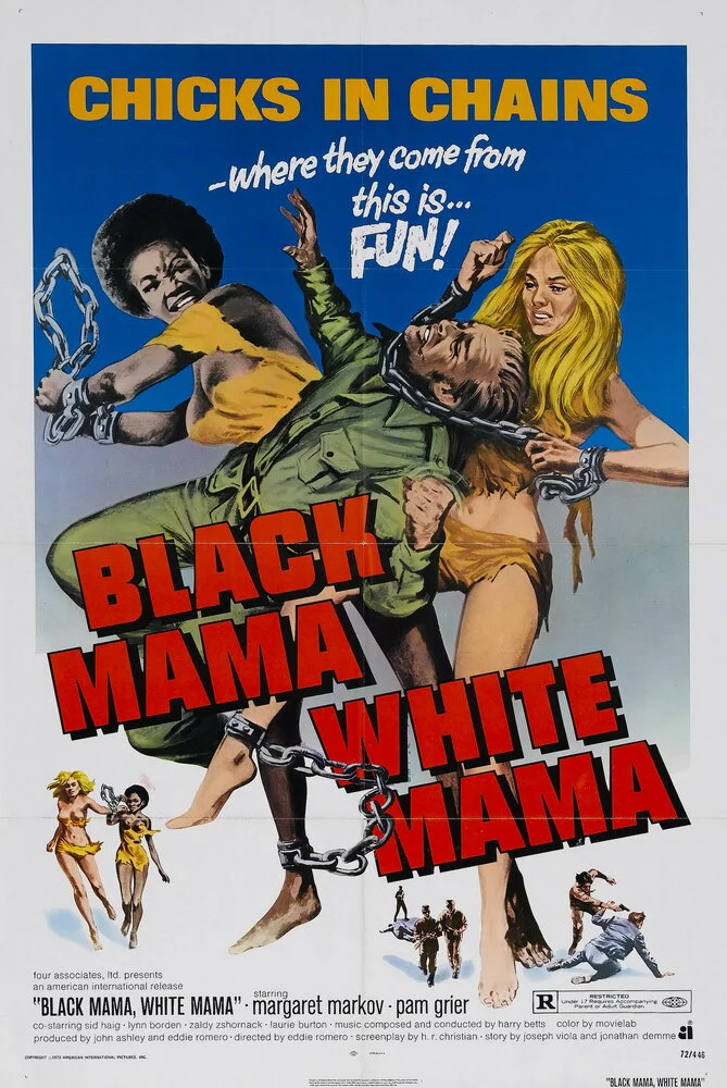 Черная мама, белая мама (1973)