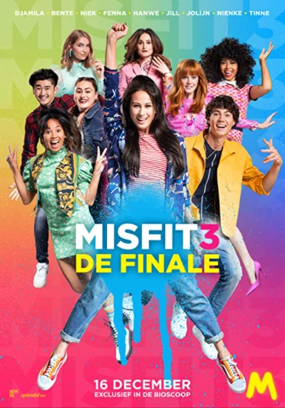 Неудачница 3: финал (2020)