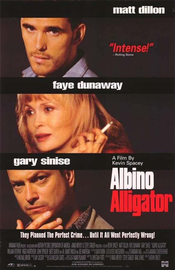 Альбино Аллигатор (1996)