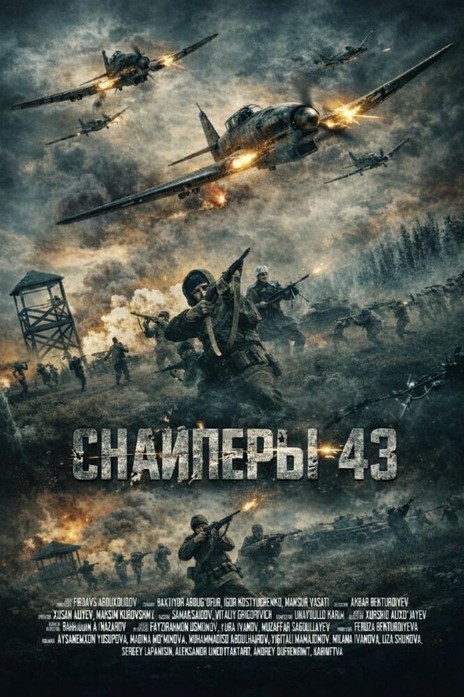 Узбечка (2022)