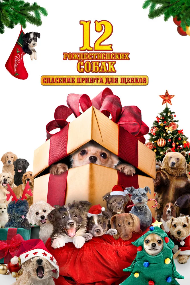12 рождественских собак (2005)