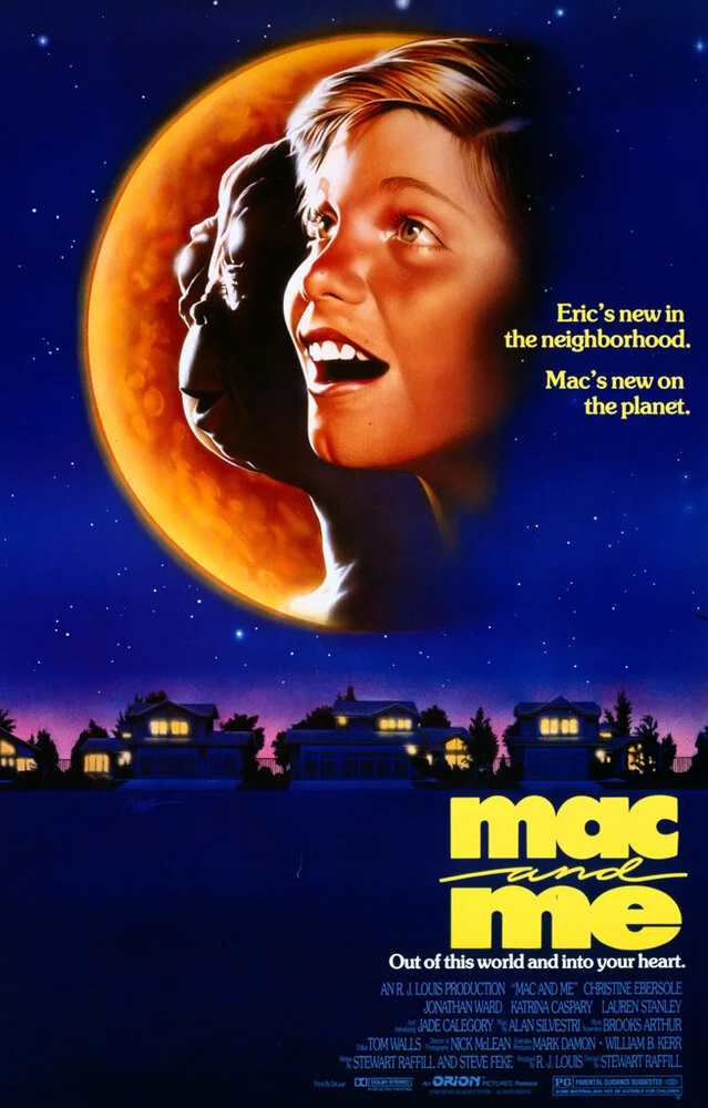 Мак и я (1988)