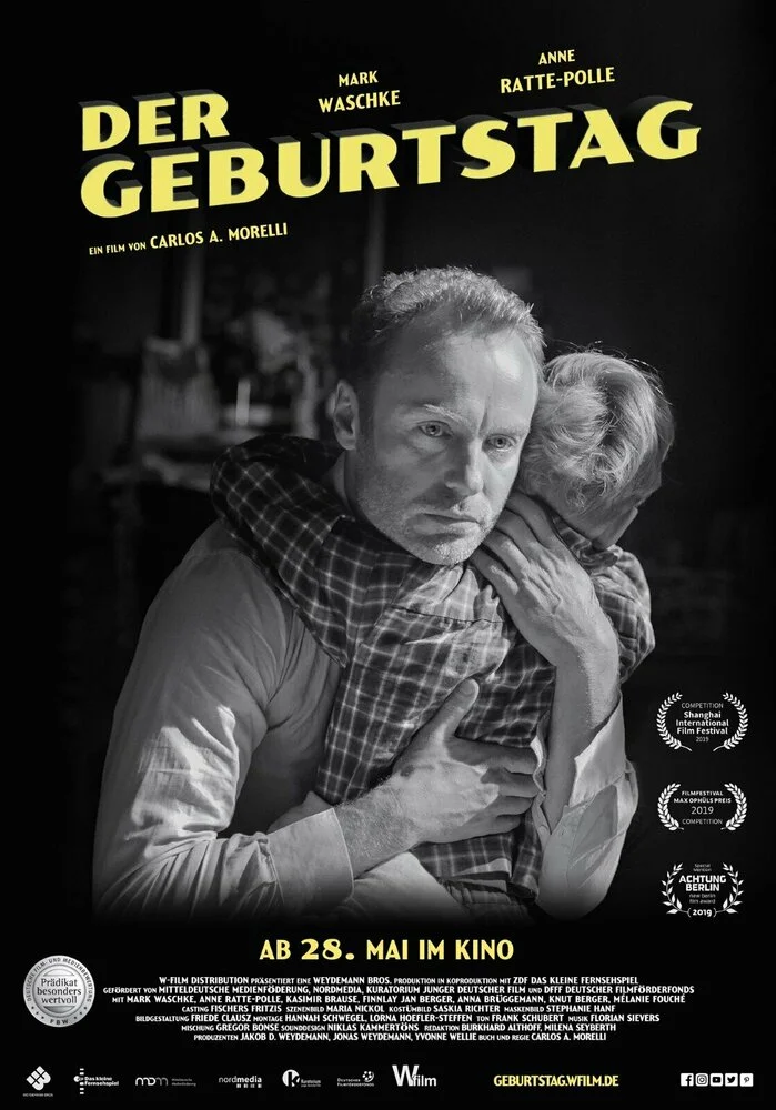 С днем рождения, сынок (2019)