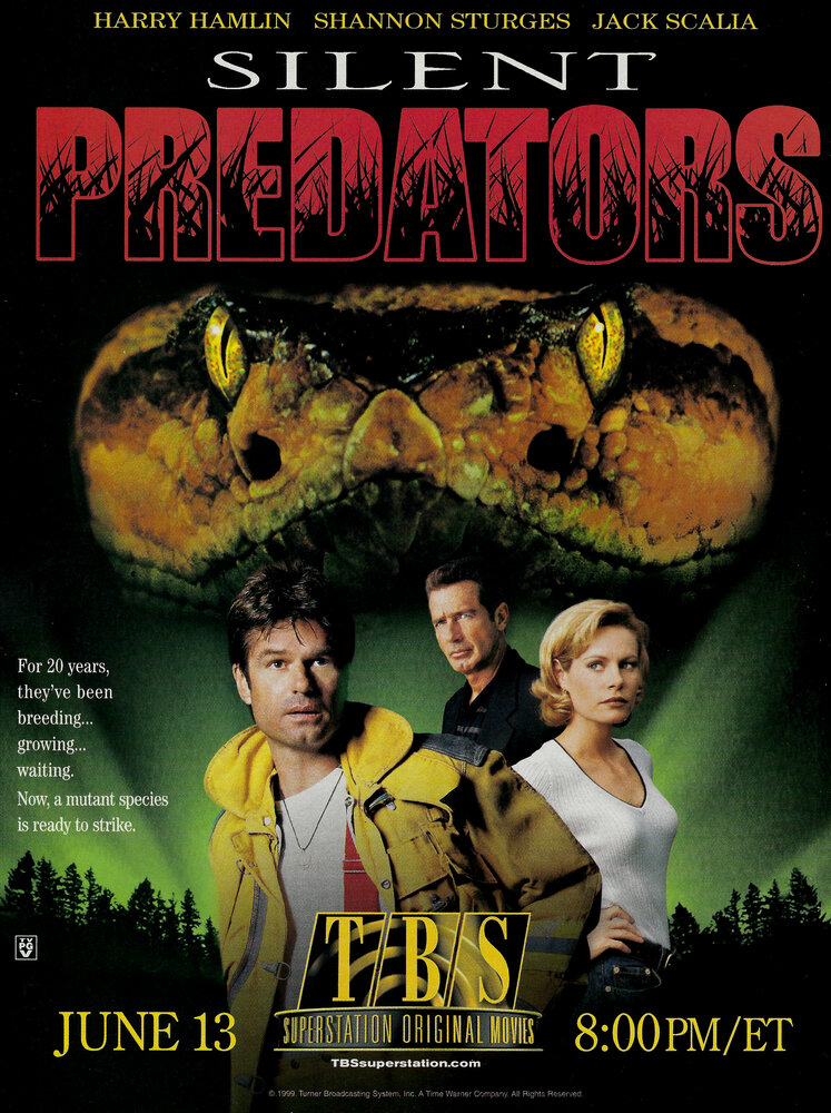 Бесшумные хищники (ТВ) (1999)