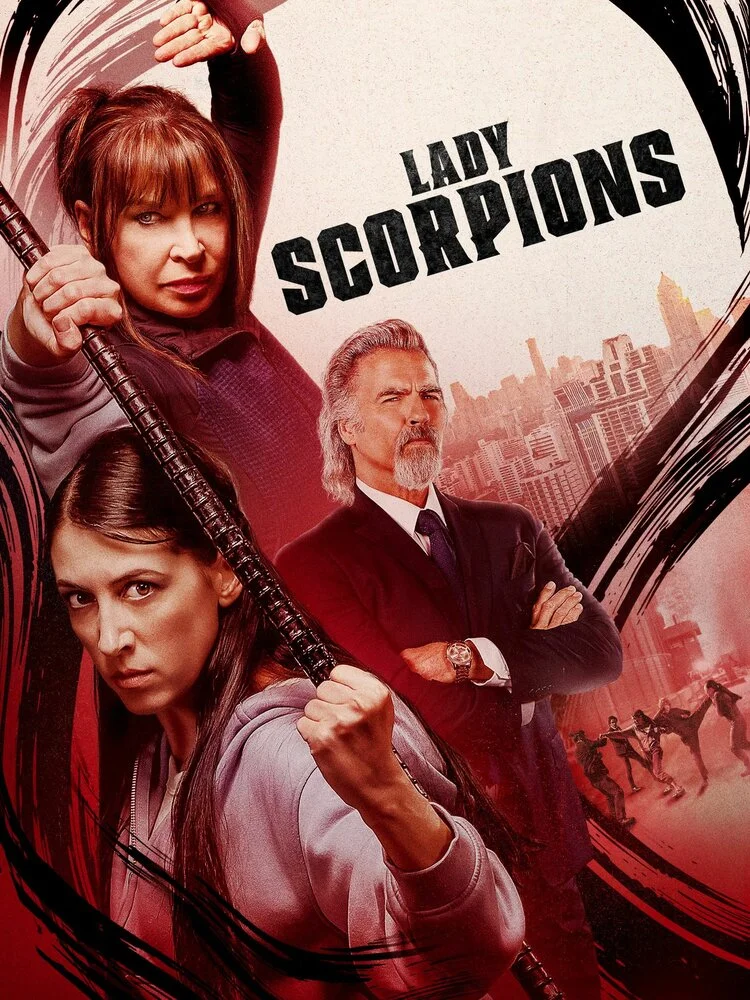 Леди скорпион (2024)