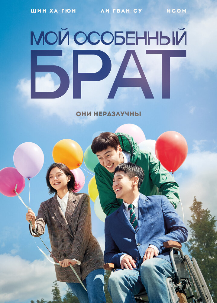 Мой особенный брат (2019)