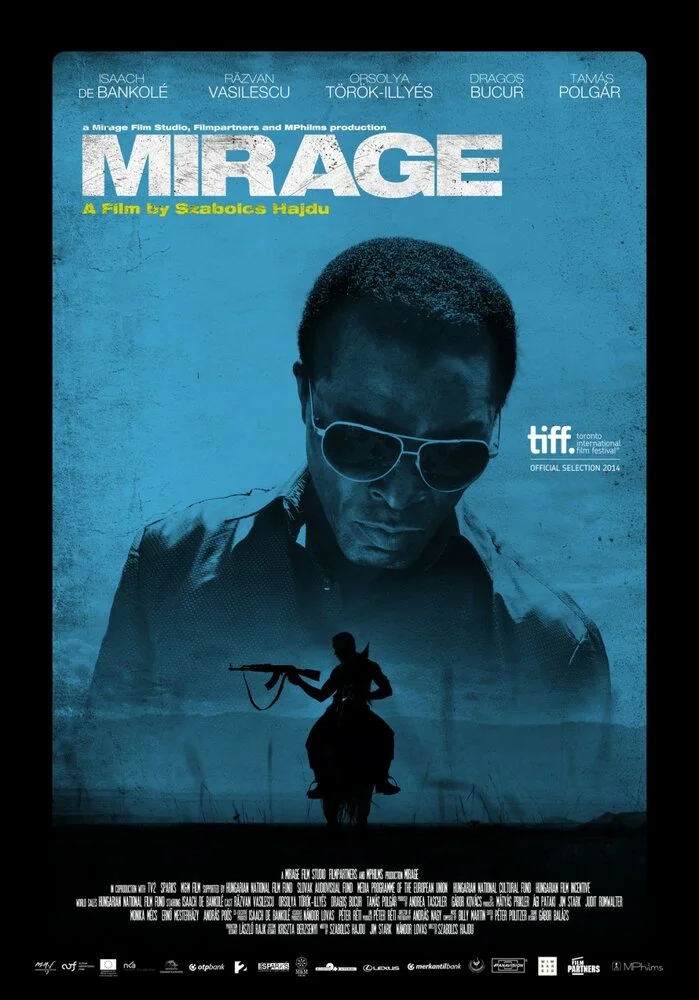 Мираж (2014)