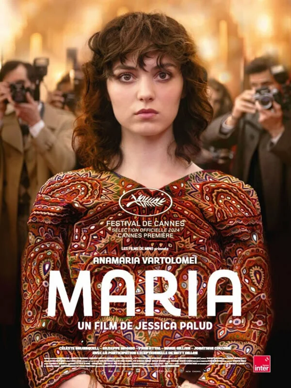 Последнее танго Марии (2024)