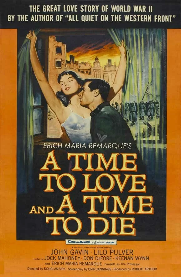 Время любить и время умирать (1958)