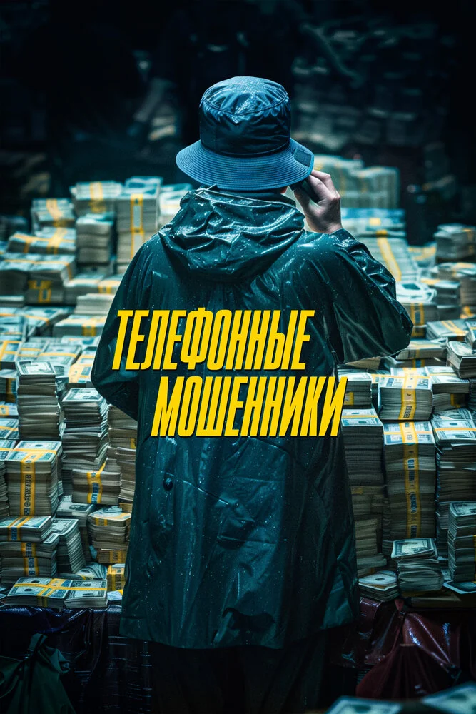 Телефонные мошенники / Гражданка Ток-хи (2024)