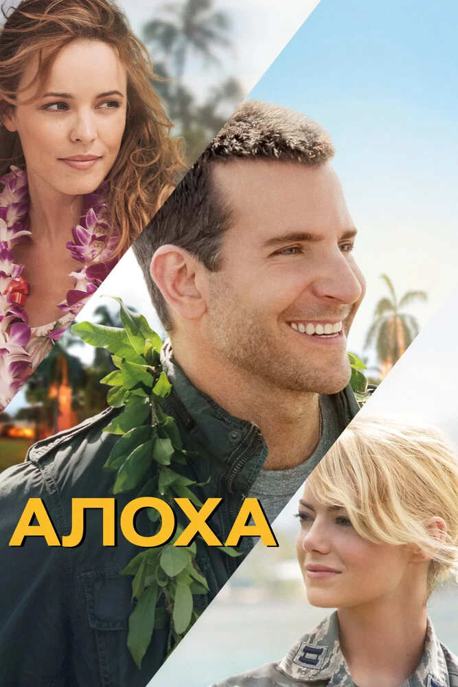 Алоха (2015)