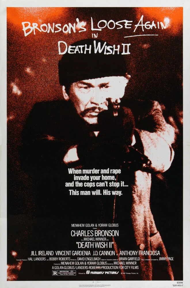 Жажда смерти 2 (1981)
