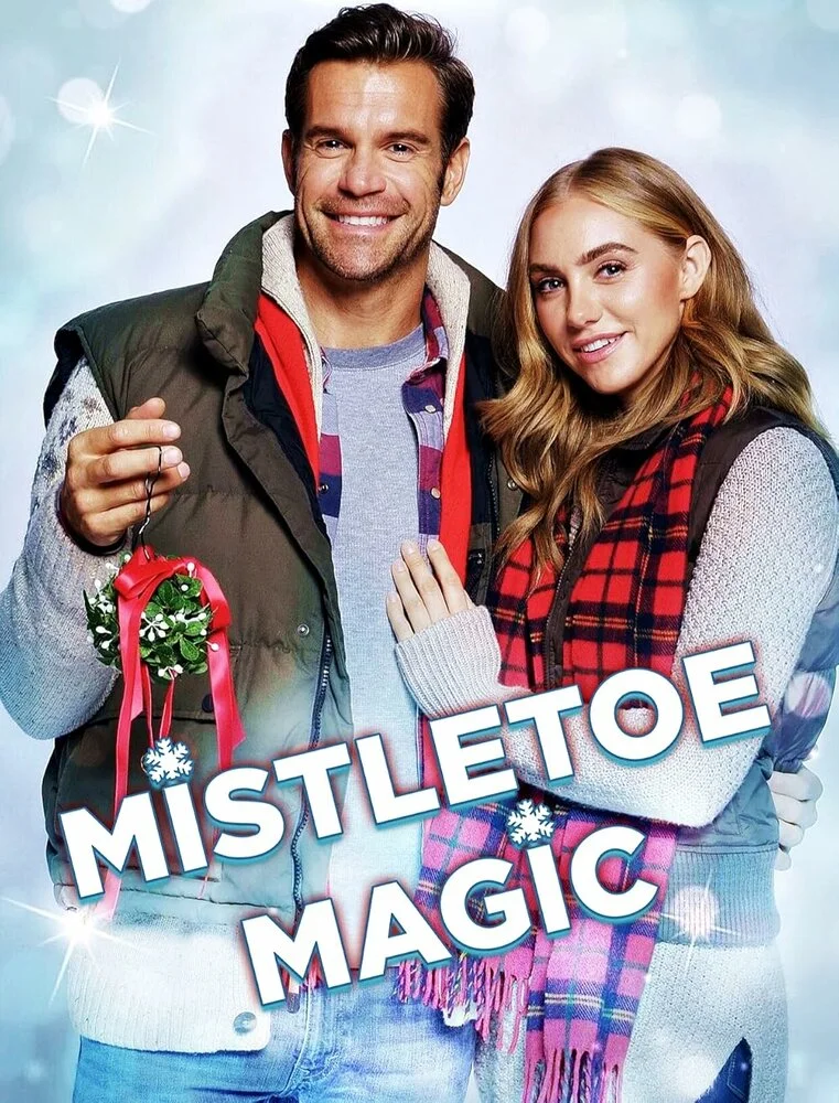 Волшебство под омелой (2019)
