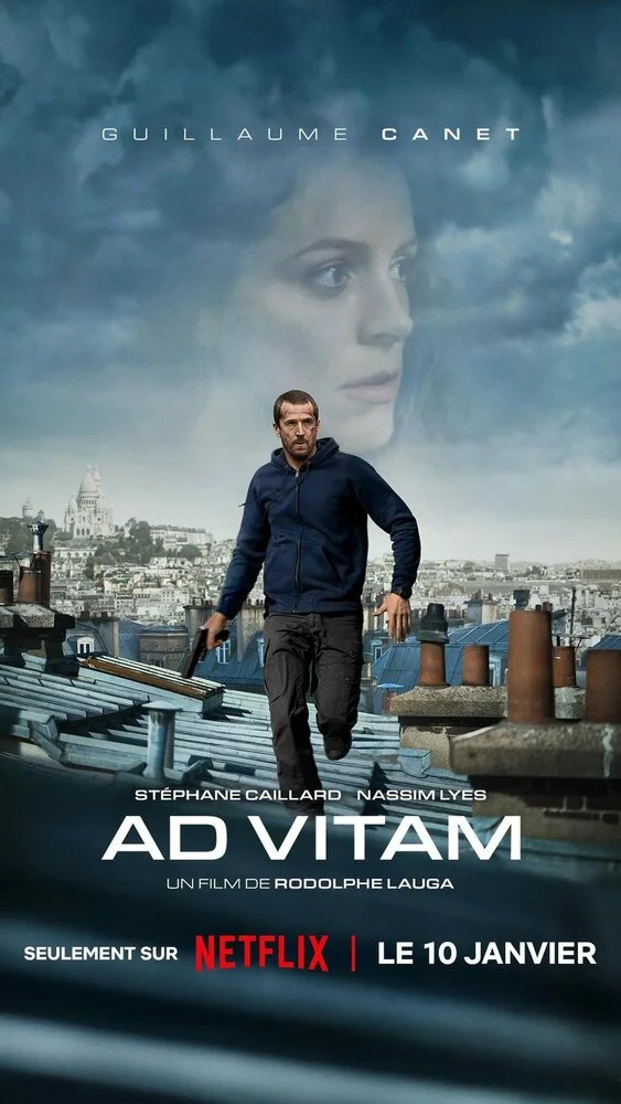 Ad Vitam: За жизнь (2025)