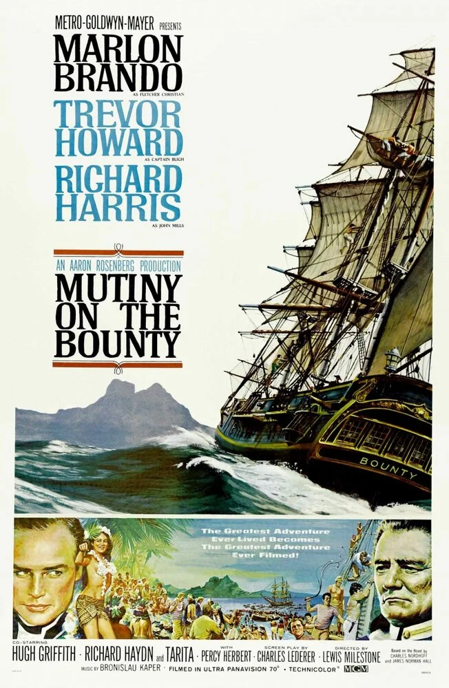 Мятеж на Баунти (1962)