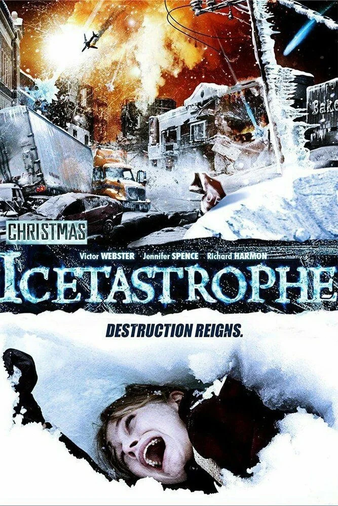 Ледяная угроза (2014)