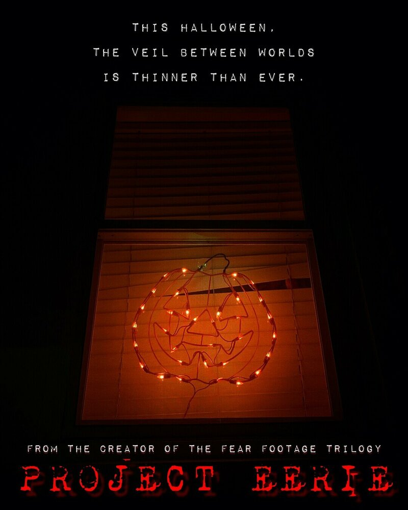 Проект "Сверхъестественное" / Проект Жуть (2023)