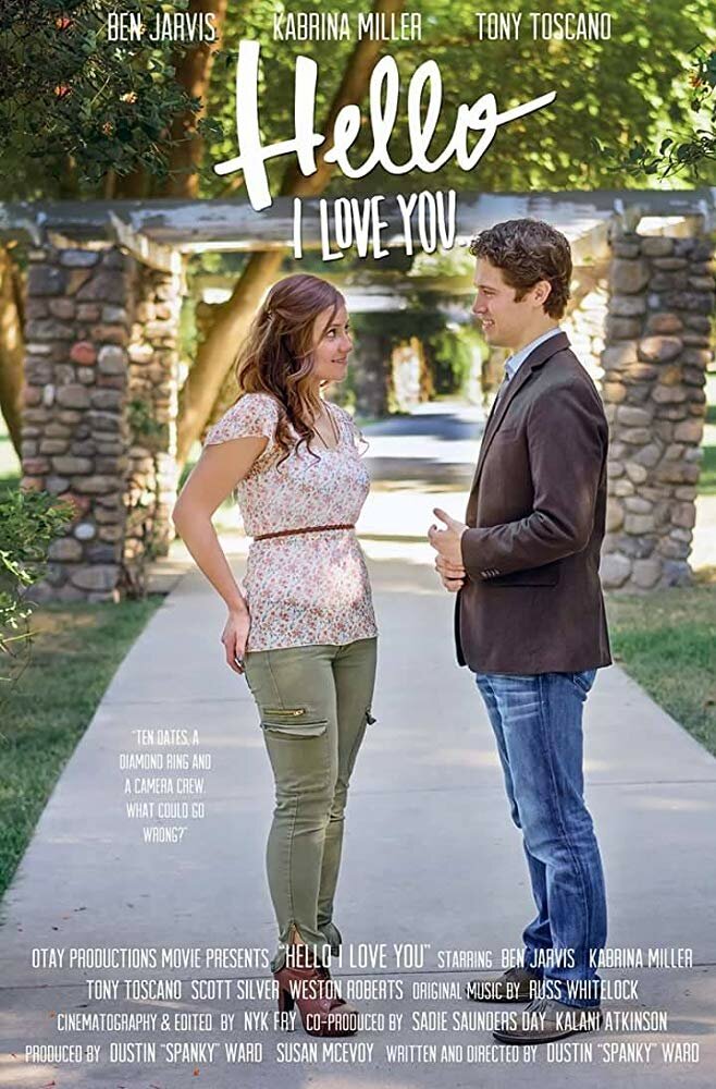 Привет, я тебя люблю (2018)