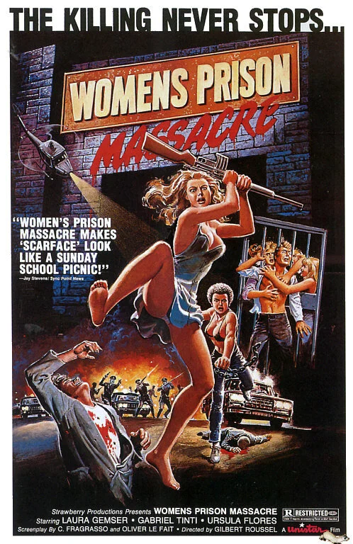 Эммануэль в тюрьме (1983)