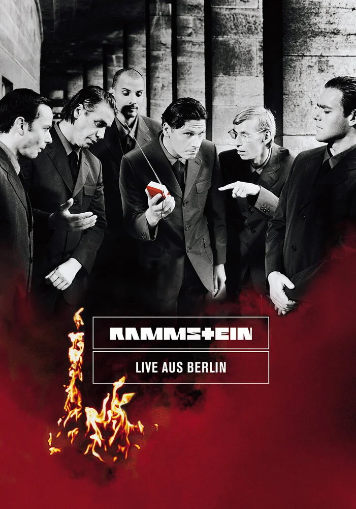 Rammstein: Живое выступление в Берлине (1998)