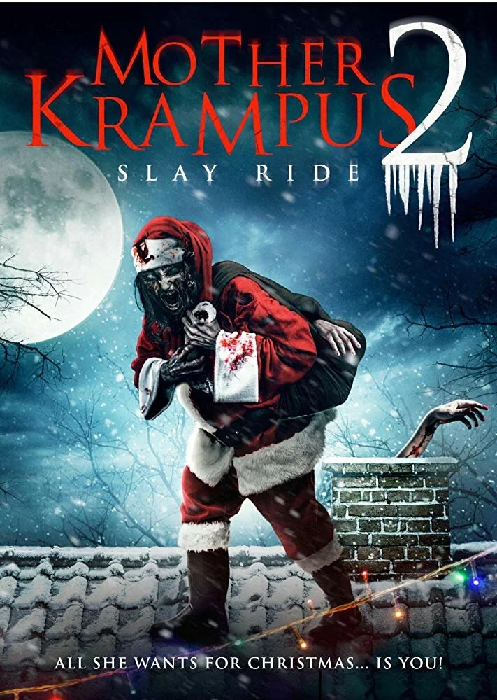 Леди Крампус (2016)
