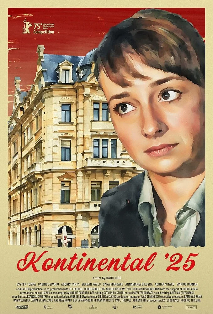 Континенталь '25 (2025)