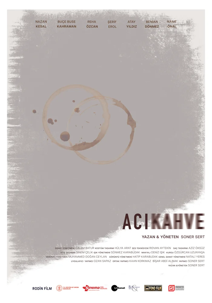 Горький кофе (2024)