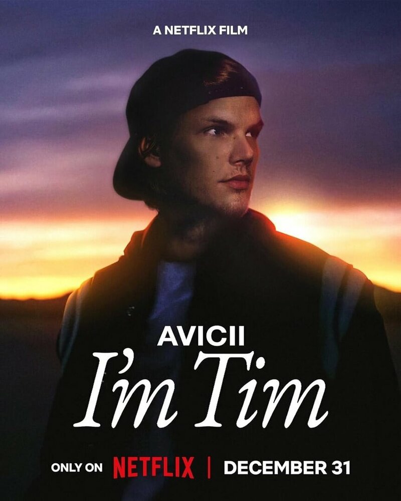 Avicii. Я — Тим (2024)