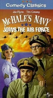 Флот МакХейла присоединяется к Военно-воздушным силам (1965)