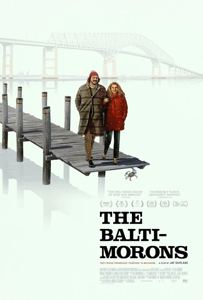 Чудаки из Балтимора (2025)