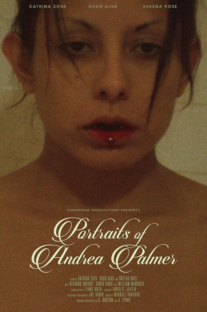 Портреты Андреа Палмер (2019)
