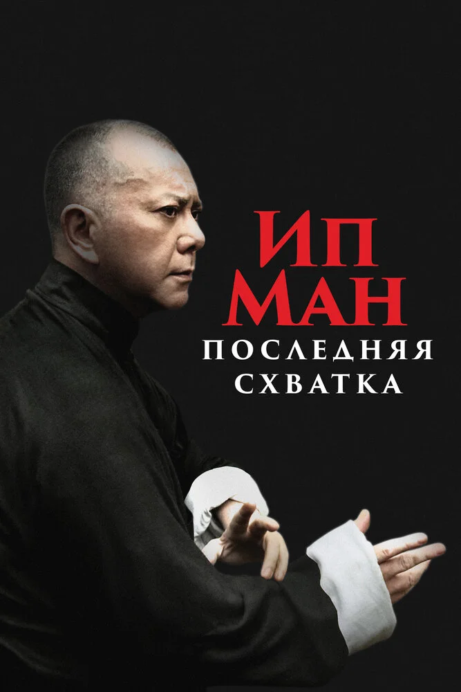 Ип Ман: Последняя схватка (2013)