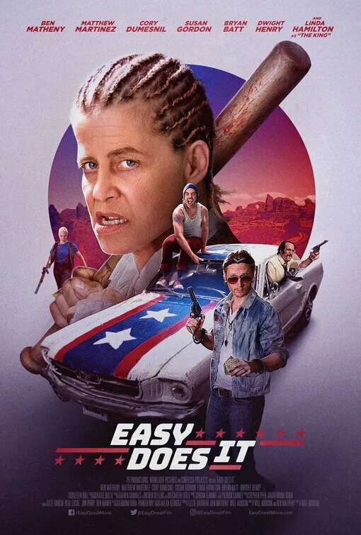 Easy Does It (2019)