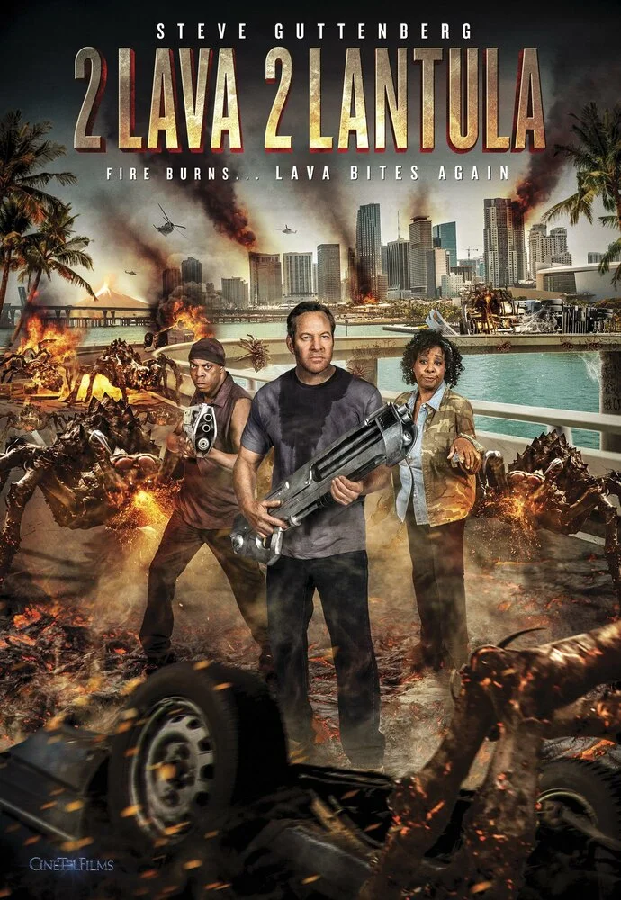 Лавалантула 2 (2016)