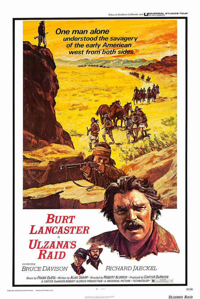 Рейд Ульзаны (1972)