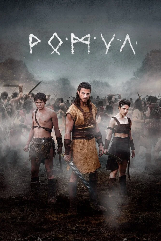 Ромул (1-2 сезон)