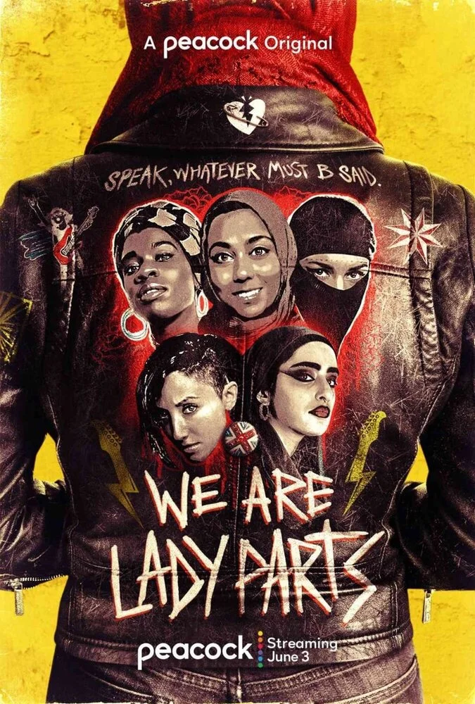 Мы — Lady Parts (1-2 сезон)